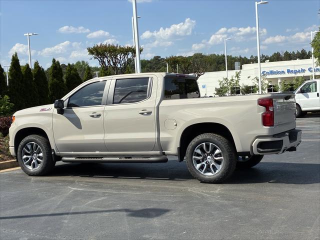 2026 Chevrolet Silverado 1500 4WD Crew Cab Short Bed RST