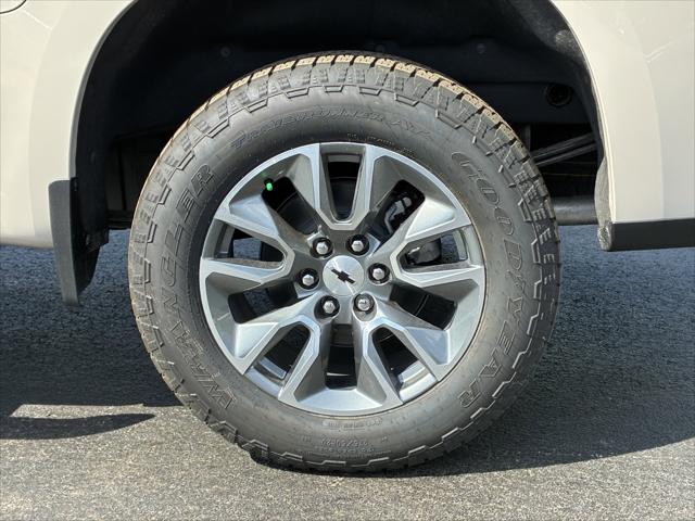 2026 Chevrolet Silverado 1500 4WD Crew Cab Short Bed RST