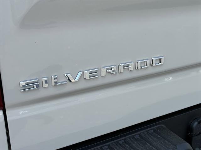 2026 Chevrolet Silverado 1500 4WD Crew Cab Short Bed RST