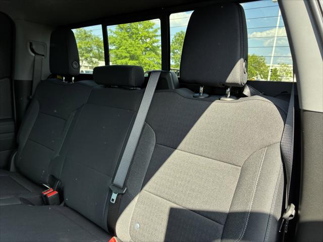 2026 Chevrolet Silverado 1500 4WD Crew Cab Short Bed RST