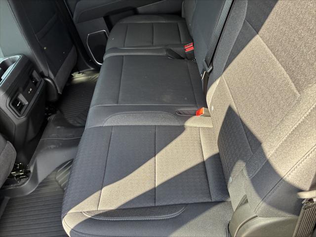 2026 Chevrolet Silverado 1500 4WD Crew Cab Short Bed RST