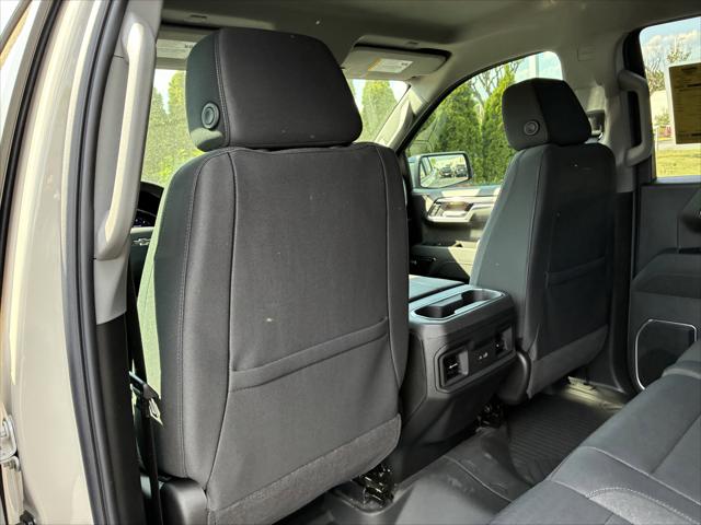 2026 Chevrolet Silverado 1500 4WD Crew Cab Short Bed RST