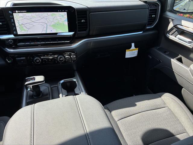 2026 Chevrolet Silverado 1500 4WD Crew Cab Short Bed RST
