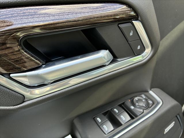 2026 Chevrolet Silverado 1500 4WD Crew Cab Short Bed RST