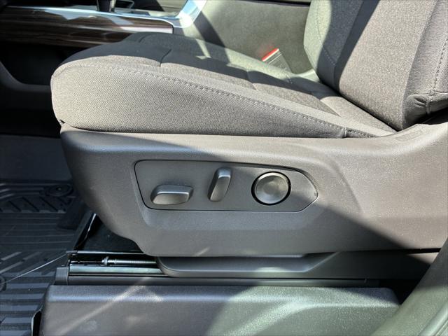 2026 Chevrolet Silverado 1500 4WD Crew Cab Short Bed RST