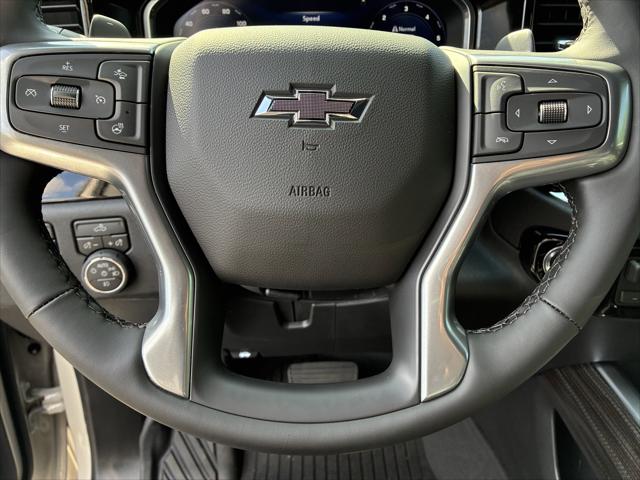 2026 Chevrolet Silverado 1500 4WD Crew Cab Short Bed RST