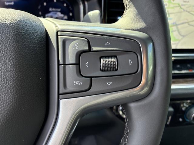 2026 Chevrolet Silverado 1500 4WD Crew Cab Short Bed RST