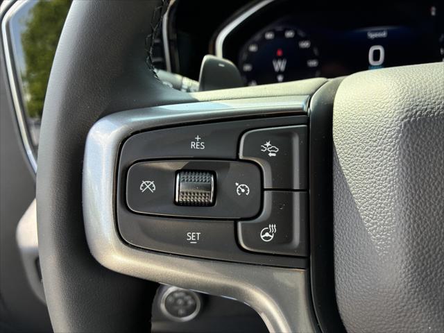2026 Chevrolet Silverado 1500 4WD Crew Cab Short Bed RST