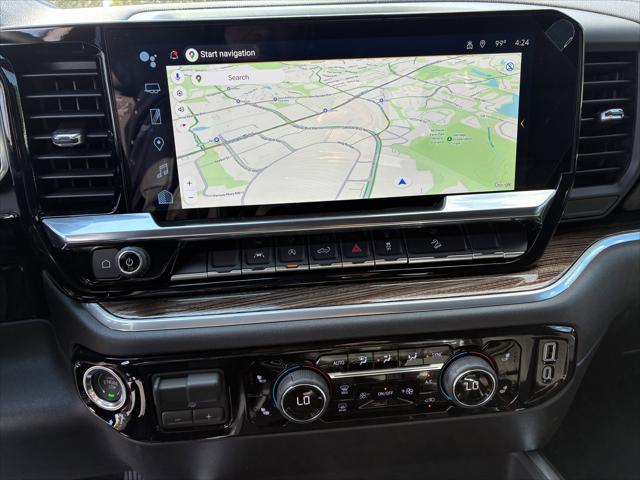 2026 Chevrolet Silverado 1500 4WD Crew Cab Short Bed RST