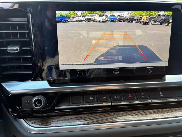 2026 Chevrolet Silverado 1500 4WD Crew Cab Short Bed RST
