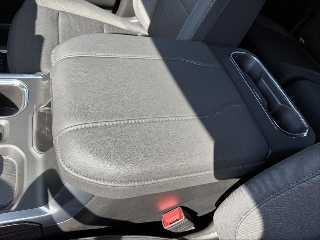 2026 Chevrolet Silverado 1500 4WD Crew Cab Short Bed RST