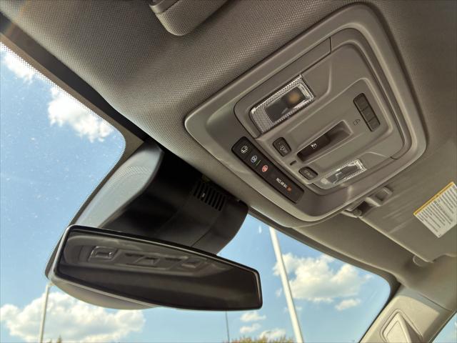 2026 Chevrolet Silverado 1500 4WD Crew Cab Short Bed RST