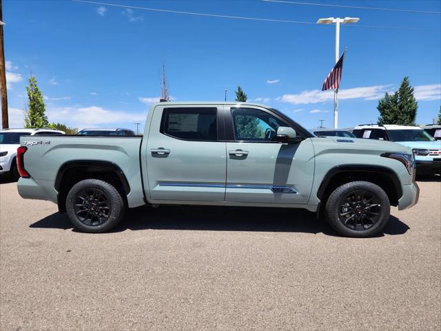 2026 Toyota Tundra Platinum Hybrid CrewMax 5.5' Bed