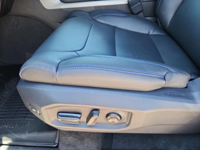 2026 Toyota Tundra Platinum Hybrid CrewMax 5.5' Bed
