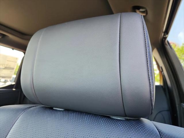 2026 Toyota Tundra Platinum Hybrid CrewMax 5.5' Bed
