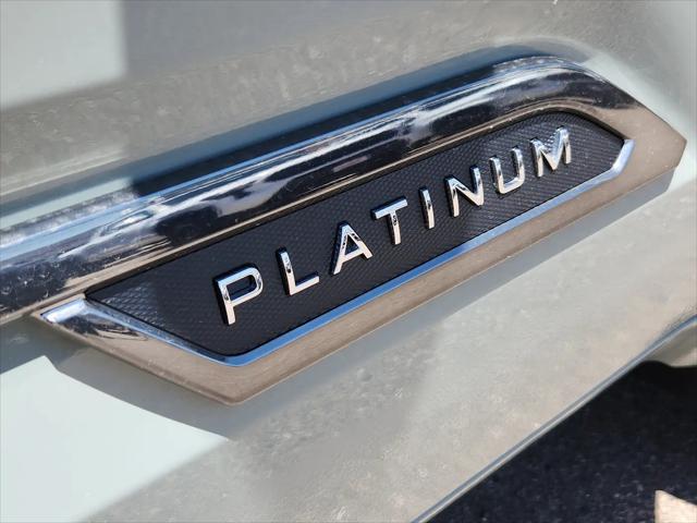 2026 Toyota Tundra Platinum Hybrid CrewMax 5.5' Bed