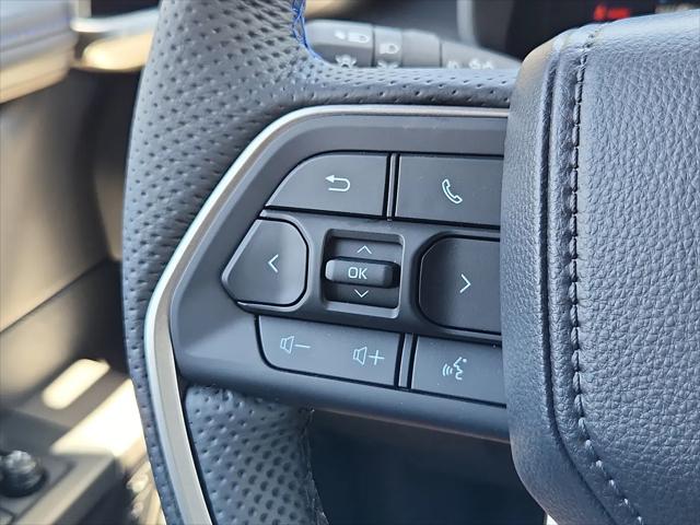 2026 Toyota Tundra Platinum Hybrid CrewMax 5.5' Bed