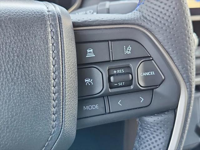 2026 Toyota Tundra Platinum Hybrid CrewMax 5.5' Bed