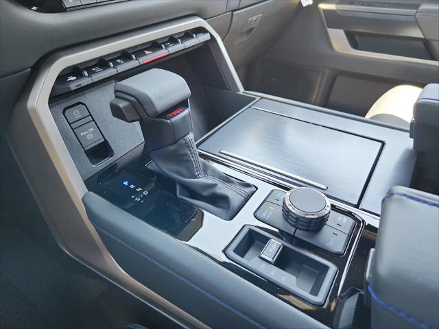 2026 Toyota Tundra Platinum Hybrid CrewMax 5.5' Bed