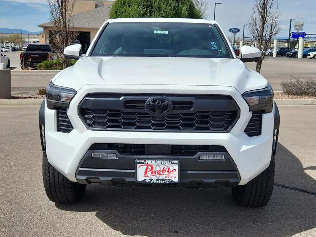 2026 Toyota Tacoma TRD Off Road