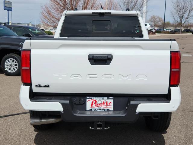 2026 Toyota Tacoma TRD Off Road