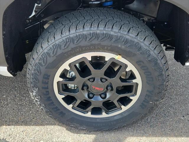 2026 Toyota Tacoma TRD Off Road