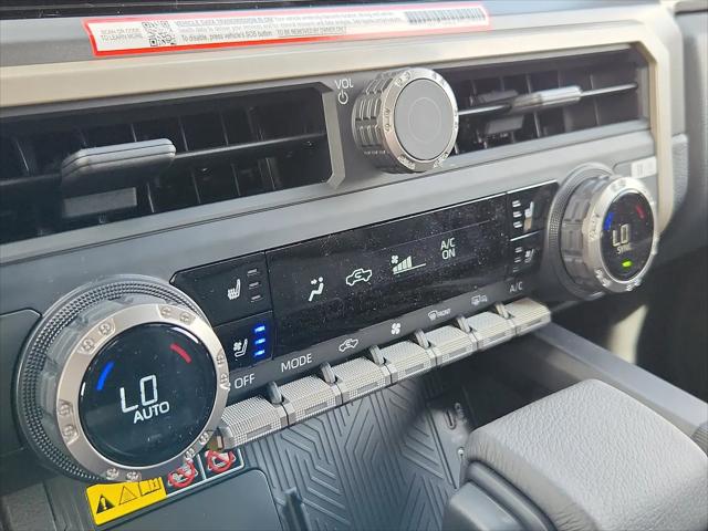 2026 Toyota Tacoma TRD Off Road