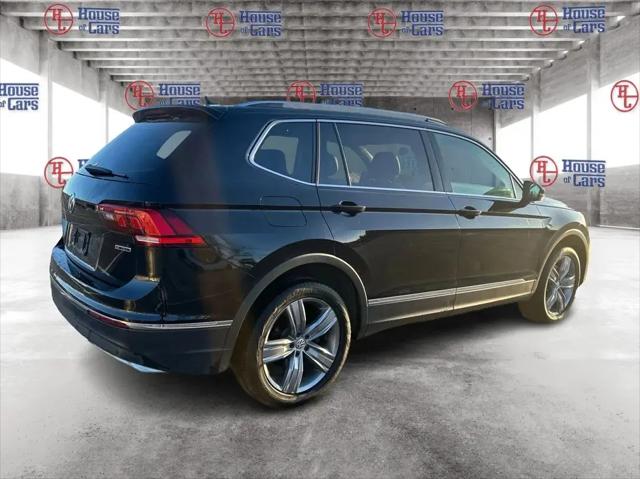 2020 Volkswagen Tiguan 2.0T SEL