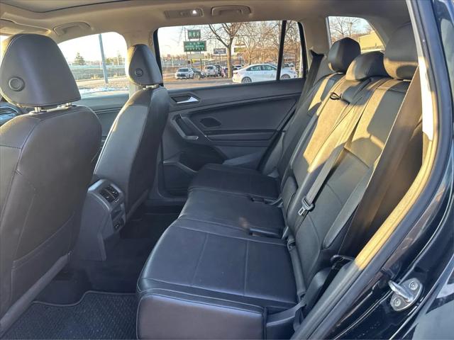 2020 Volkswagen Tiguan 2.0T SEL