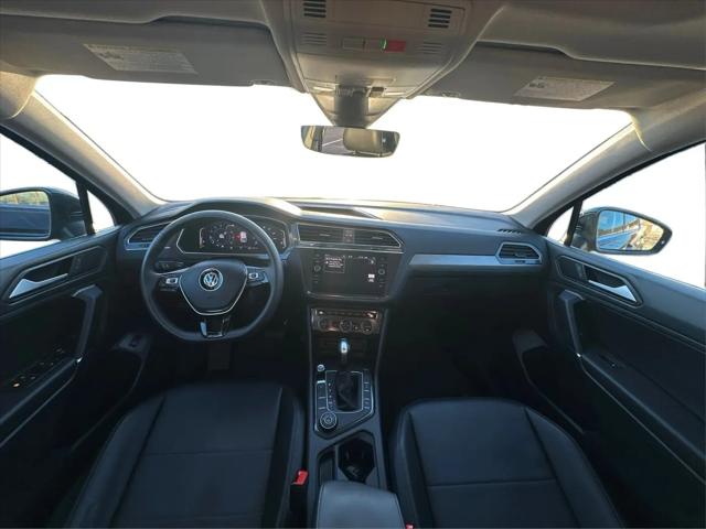 2020 Volkswagen Tiguan 2.0T SEL