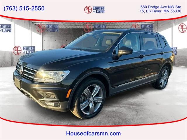 2020 Volkswagen Tiguan 2.0T SEL for sale in Elk River, MN
