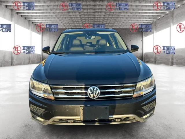 2020 Volkswagen Tiguan 2.0T SEL