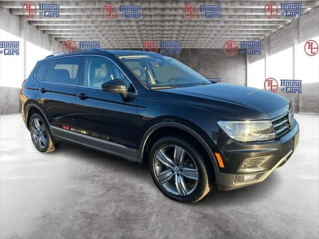 2020 Volkswagen Tiguan 2.0T SEL