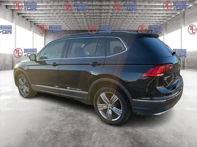 2020 Volkswagen Tiguan 2.0T SEL