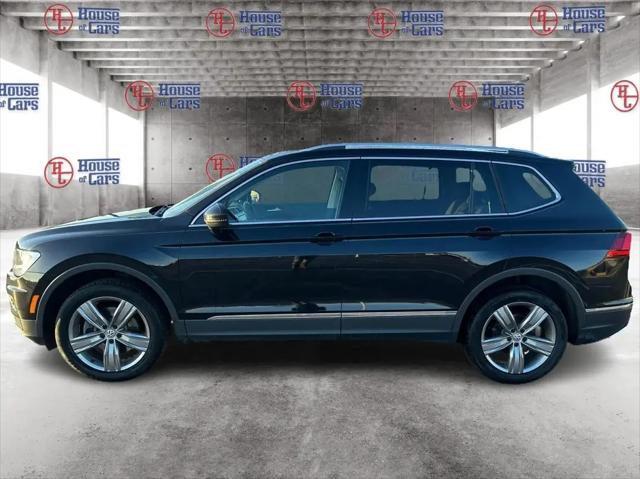 2020 Volkswagen Tiguan 2.0T SEL