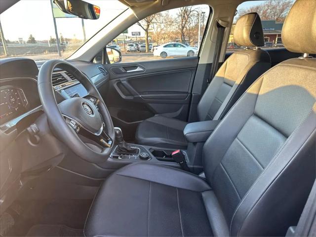 2020 Volkswagen Tiguan 2.0T SEL