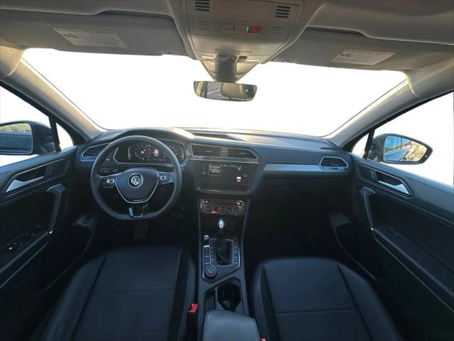 2020 Volkswagen Tiguan 2.0T SEL