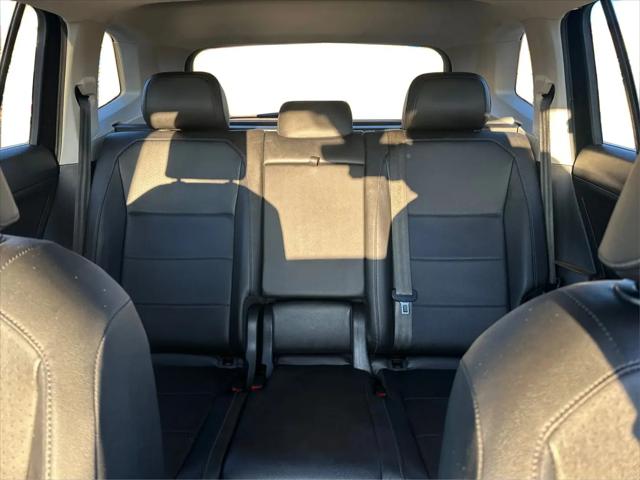 2020 Volkswagen Tiguan 2.0T SEL