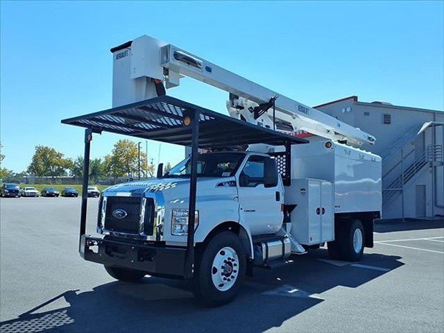 2025 Ford F-750 F750 REGULAR CAB DOCK HGT