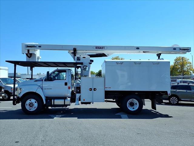 2025 Ford F-750 F750 REGULAR CAB DOCK HGT