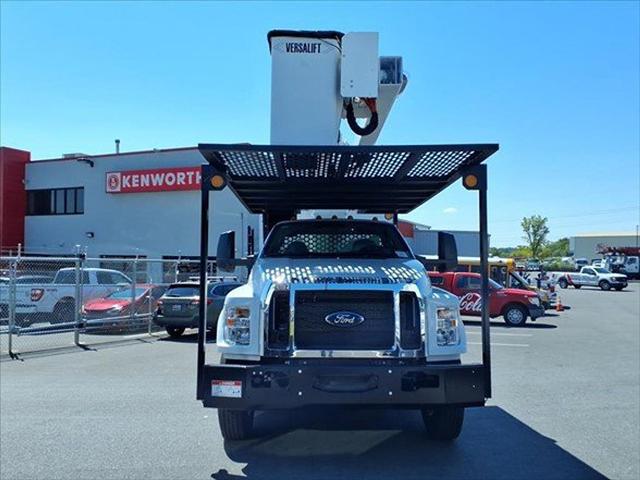 2025 Ford F-750 F750 REGULAR CAB DOCK HGT