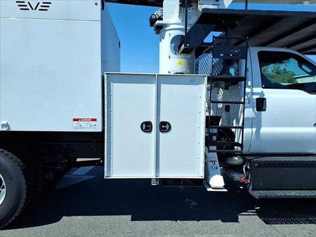 2025 Ford F-750 F750 REGULAR CAB DOCK HGT