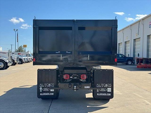 2025 Ford F-650 F650 REGULAR CAB DOCK HGT