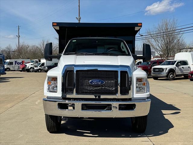 2025 Ford F-650 F650 REGULAR CAB DOCK HGT