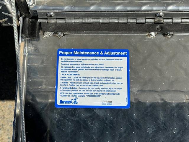 2025 Ford F-650 F650 REGULAR CAB DOCK HGT