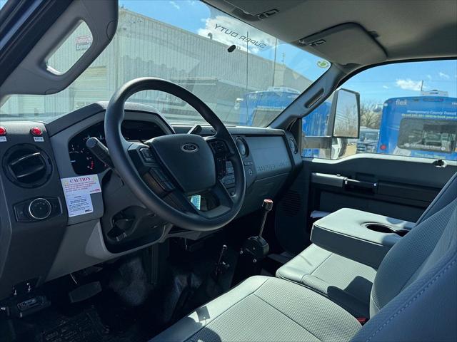 2025 Ford F-650 F650 REGULAR CAB DOCK HGT