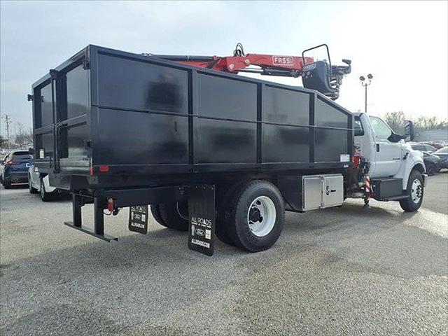 2026 Ford F-750 F750 REGULAR CAB DOCK HGT