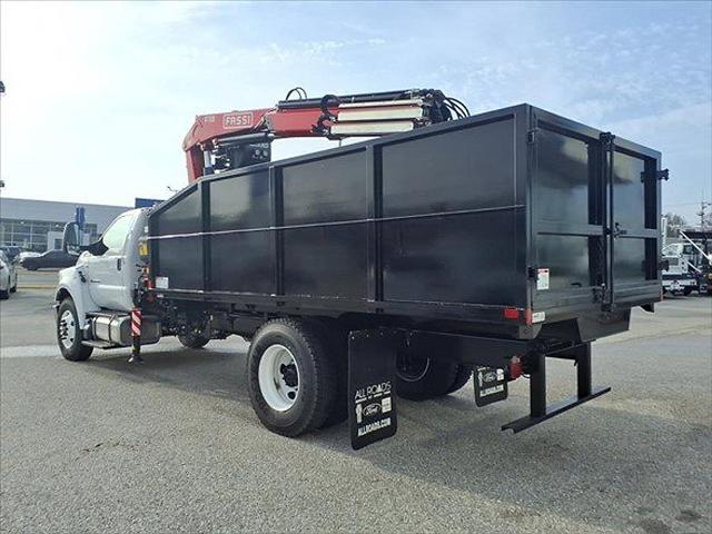 2026 Ford F-750 F750 REGULAR CAB DOCK HGT