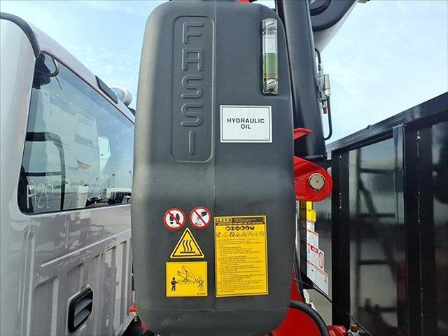 2026 Ford F-750 F750 REGULAR CAB DOCK HGT