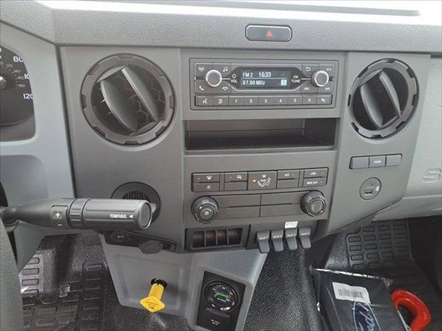 2026 Ford F-750 F750 REGULAR CAB DOCK HGT